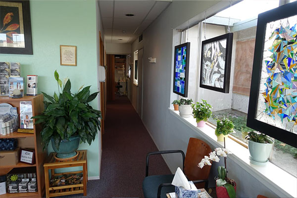 Treatment rooms at CK Chiropractic Office in Silverdale, WA